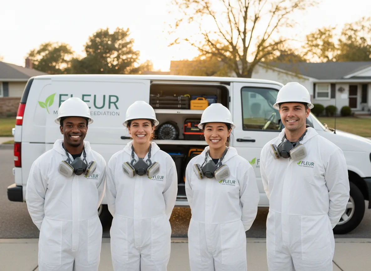 Mold Remediation company in Meyersville, TX